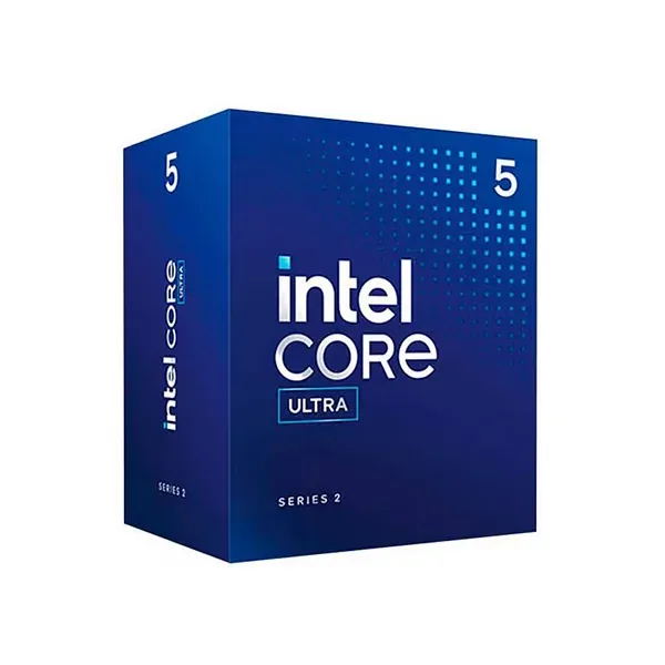 CPU Intel Core Ultra 5 225F LGA1851