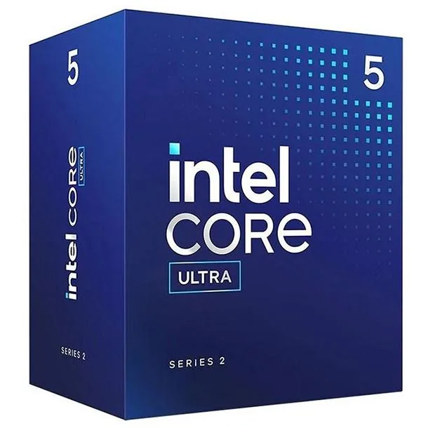 CPU Intel Core Ultra 5 235 LGA1851
