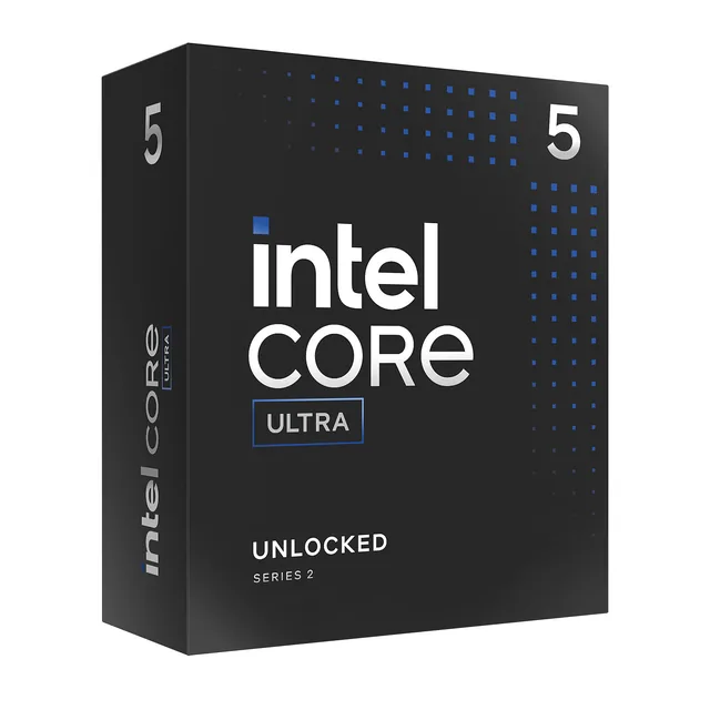 CPU Intel Core Ultra 5 245K LGA1851