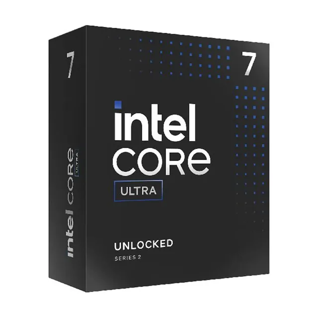 CPU Intel Core Ultra 7 265K LGA1851