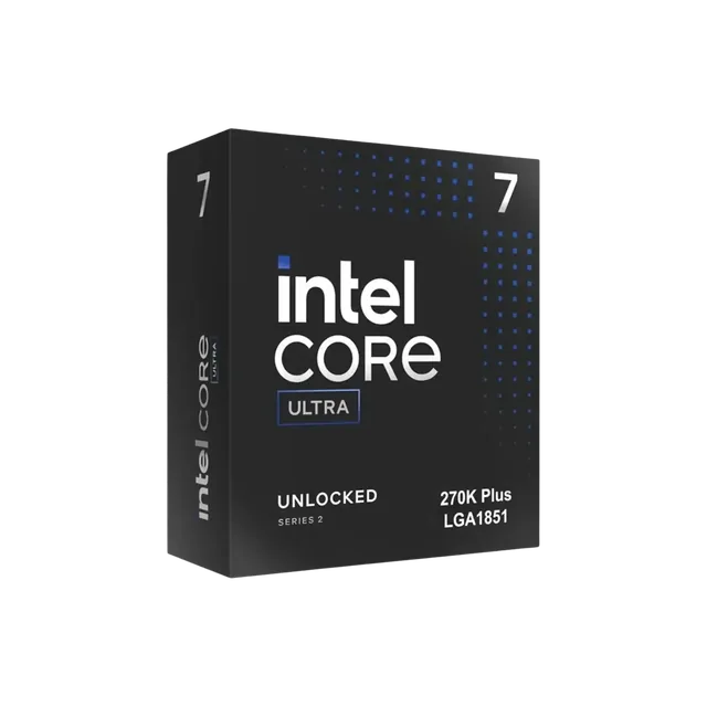 CPU Intel Core Ultra 7 270K LGA1851
