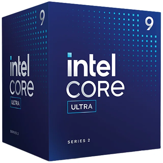 CPU Intel Core Ultra 9 285 LGA1851
