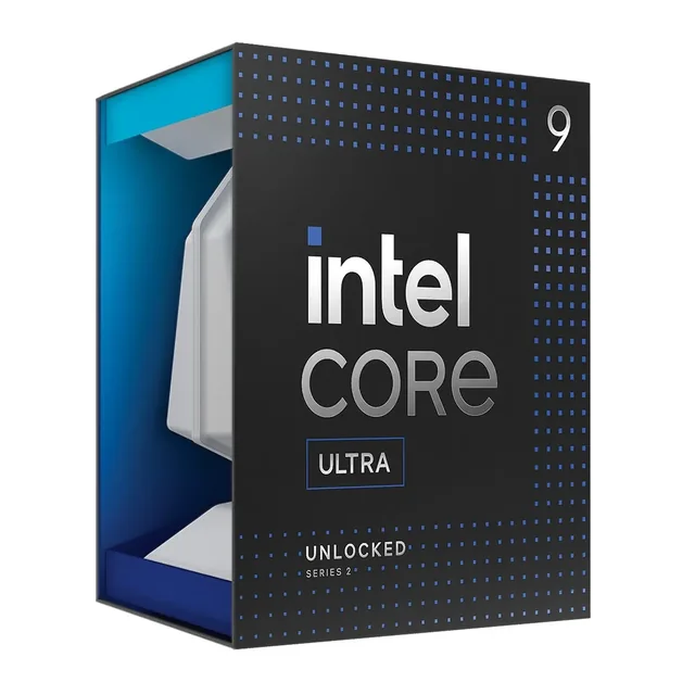 CPU Intel Core Ultra 9 285K LGA1851