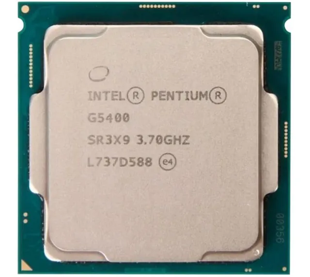 CPU Intel Pentium G5400 LGA1151 TRAY