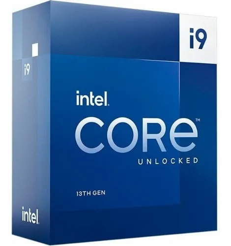 CPU Intel Core i9 13900KF LGA1700