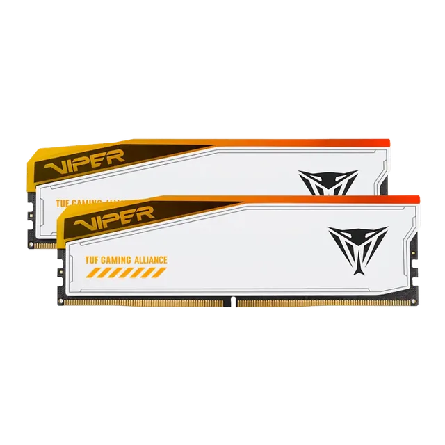 RAM Patriot ELITE 5 TUF RGB 32GB (2x16) 6000MHz CL36
