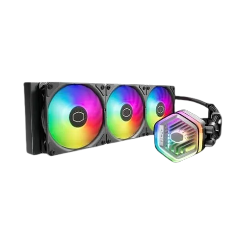 REFRIGERACIÓN LIQUIDA COOLER MASTER ATMOS 360MM ARGB