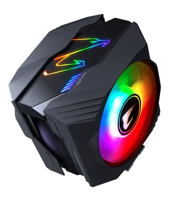 Refrigeracion por aire Aorus ATC800 RGB