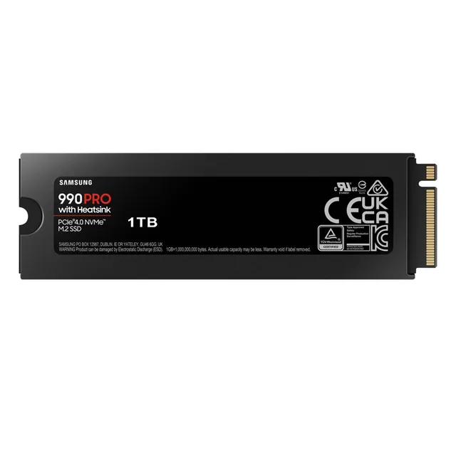 SSD Samsung 990 Pro M2 1TB
