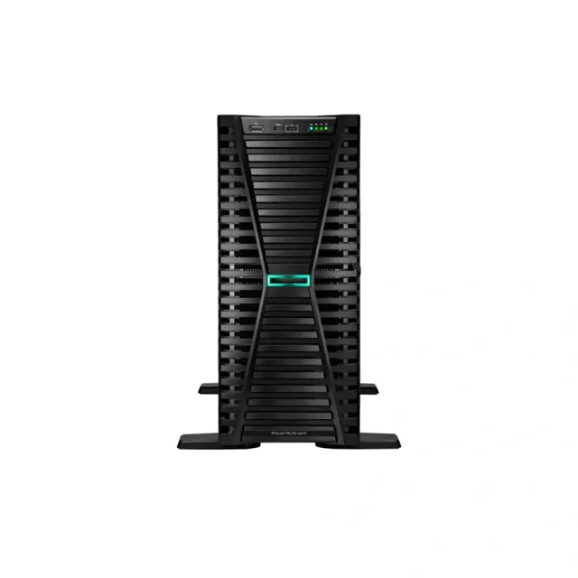Server Hpe Ml110 G11 3508u 1x32g 4lff 2x960gb SSD