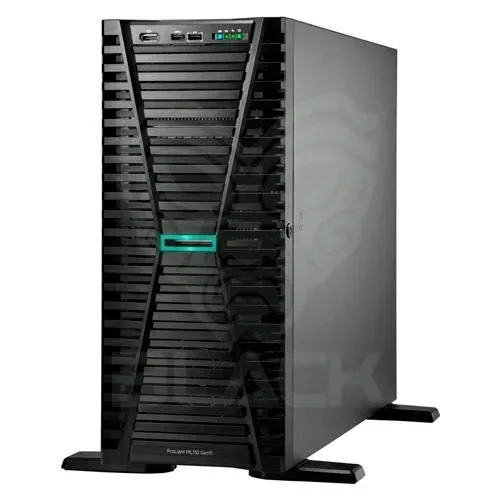 Servidor Hpe Ml110 G11 Xeon 3508u 32GB 2x960gb SSD 4lff