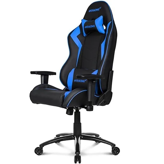 Silla AK-Racing Octane Black Blue