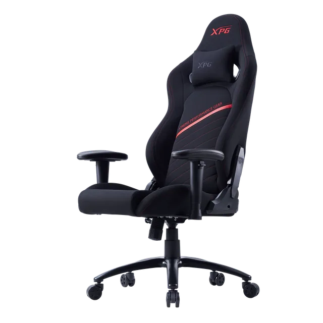 Silla Gamer Adata XPG Nexus Negro con Rojo