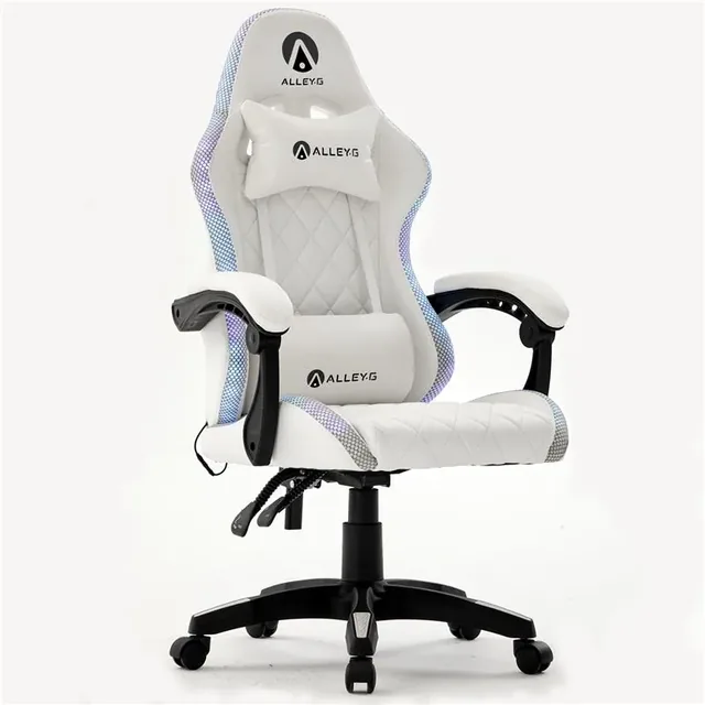 Silla Gamer Alleyg Engel Rgb