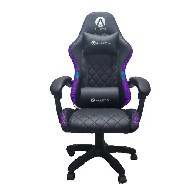 Silla Gamer Alleyg Max Rgb
