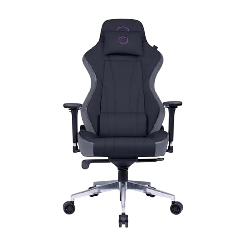 SILLA GAMER COOLER MASTER CALIBER X1C BLACK
