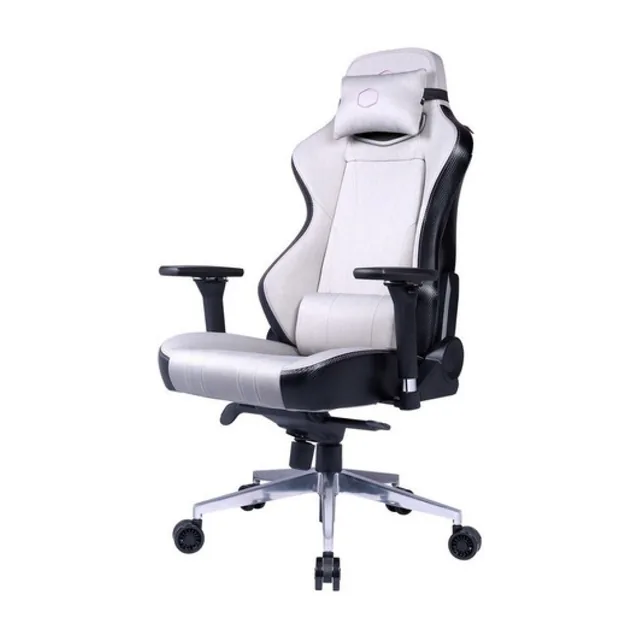 SILLA GAMER COOLER MASTER CALIBER X1C GRIS
