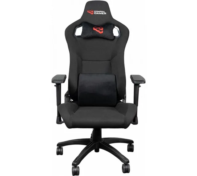 Silla Gamer Corsair T3 Rush Compra Gamer 4D (Peso MAX. 120kg)