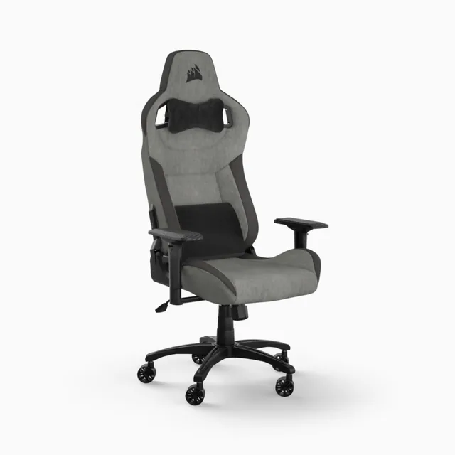 Silla Gamer Corsair T3 Rush Grey/Charcoal