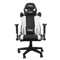 Silla Gamer Ergonomica SOUL CH100 Blanco