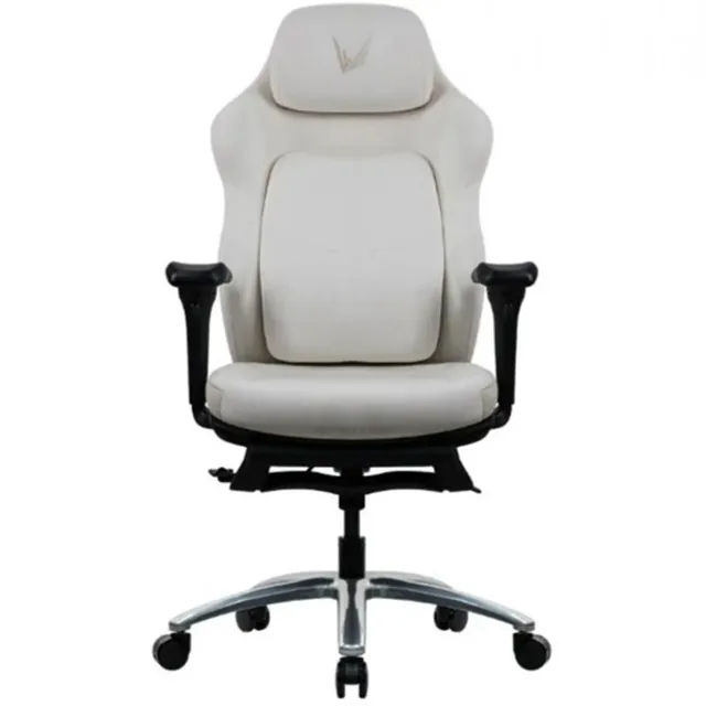 Silla Gamer Formula V VLUX 1 Plus Pawtex Beige Reclinable