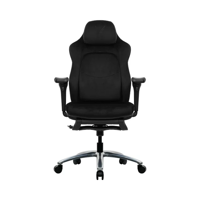 Silla Gamer Formula V VLUX 1 Plus Pawtex Black Reclinable