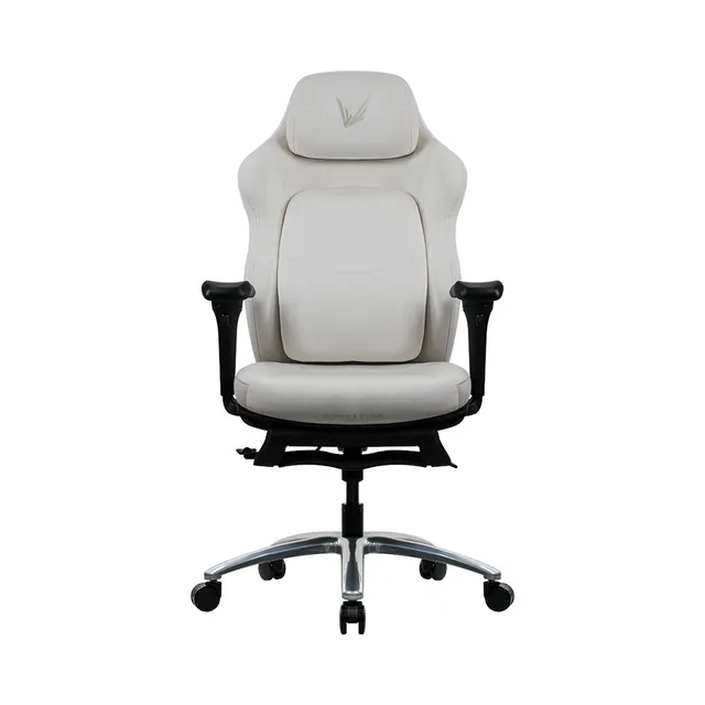 Silla Gamer Formula V VLUX 1 Plus Pawtex Light Black Reclinable