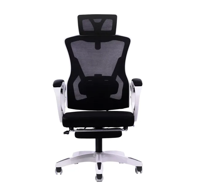 Silla Gamer Raptor Throne S10 Blanca