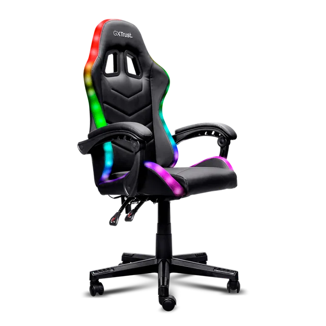 SILLA GAMER TRUST RONIQ GXT704 RGB
