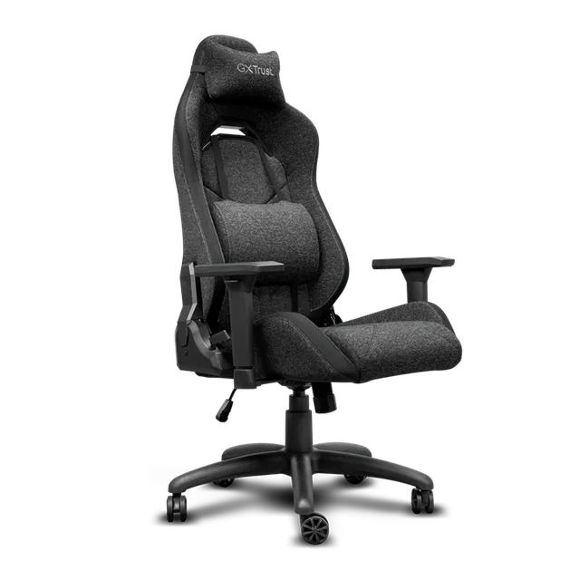 SILLA GAMER TRUST RUYA GXT723 FABRIC TELA BEIGE