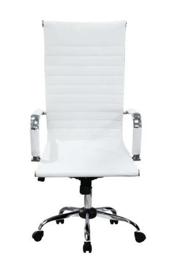 Silla Oficina Aluna White Alta RT-B01G