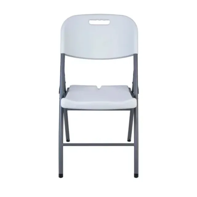 Silla Plegable Noga X4 Blanca