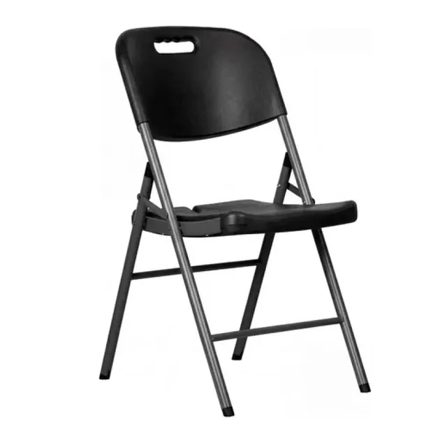 Silla Plegable Noga X4 Negra