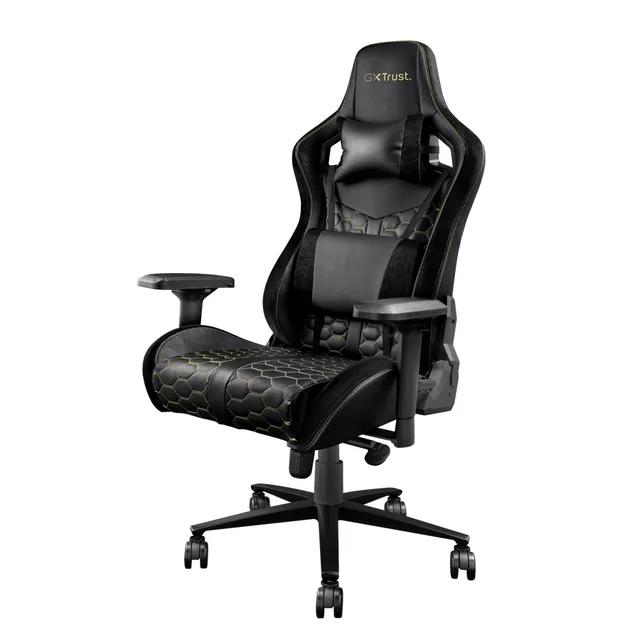 Silla Trust GXT 712 Resto Pro Black