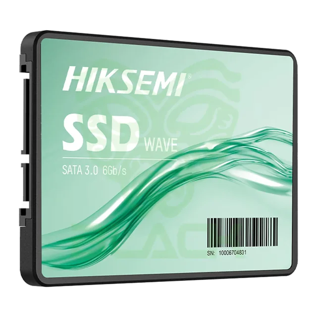 Ssd 120gb Hiksemi Wave S