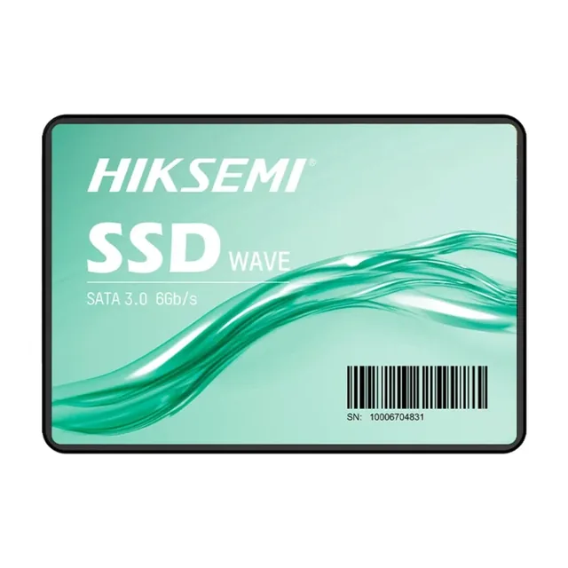 SSD 120GB HIKSEMI WAVE S