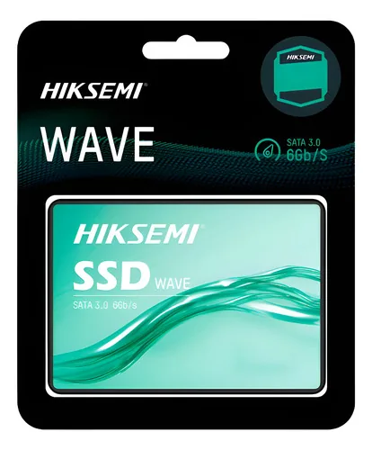 Ssd 240gb Hiksemi Wave S