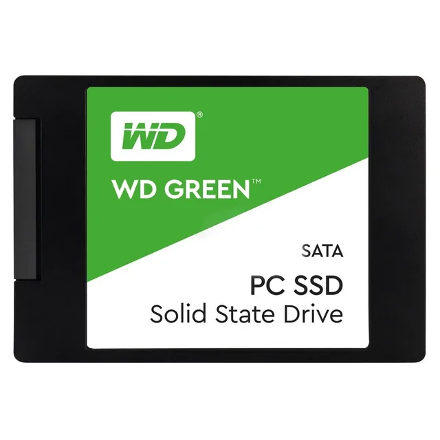 SSD Western Digital Green SATA 240GB