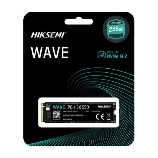 SSD Hiksemi Wave M2 256GB