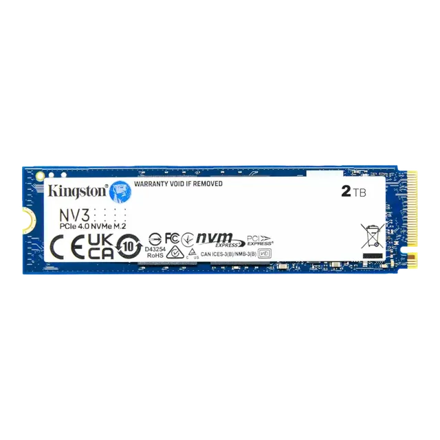 SSD Kingston NV3 M2 2TB