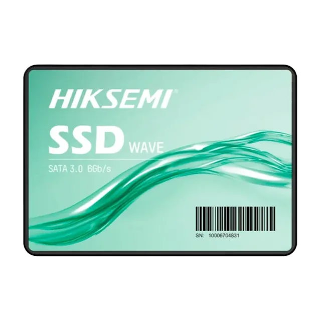 SSD 480GB HIKSEMI WAVE S
