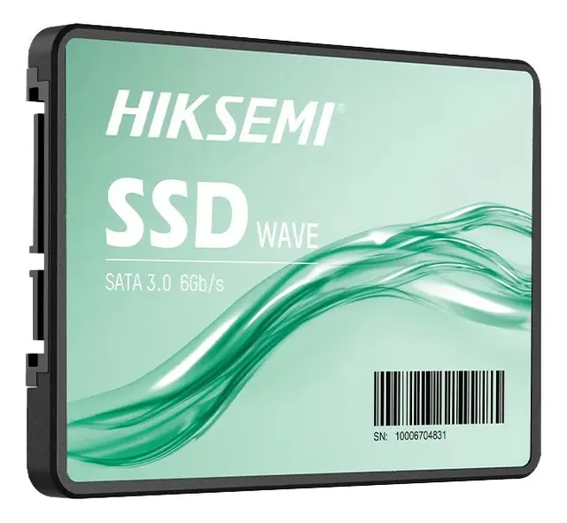 SSD 480GB Hiksemi Wave
