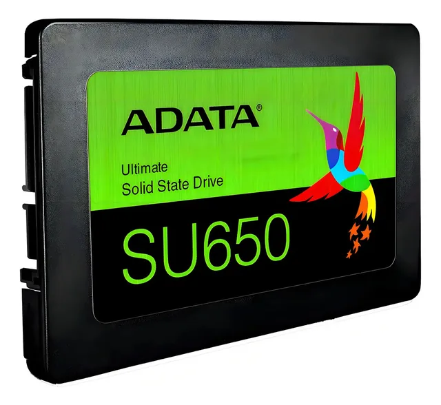 SSD 512GB ADATA SU650