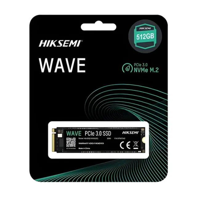 SSD Hiksemi Wave M2 512GB