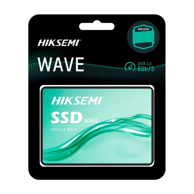 SSD 960GB HIKSEMI WAVE S