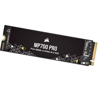 SSD Corsair MP700 Pro 1TB Gen5 11700mb/s