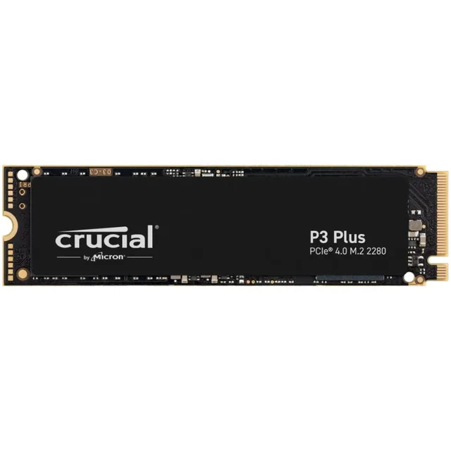 SSD Crucial P3 Plus M2 2TB 5000MB/s