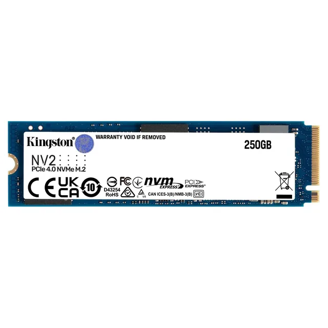 SSD Kingston NV2 M2 250GB