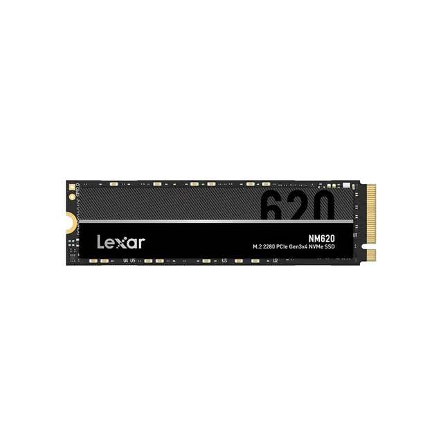 SSD Lexar NM620 M2 256GB 3500MB/s