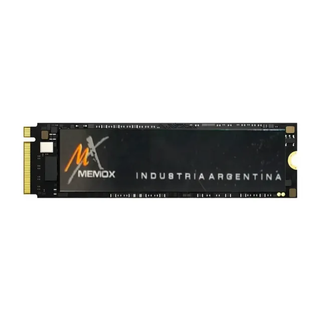 SSD M.2 NVME 256GB G3 MEMOX